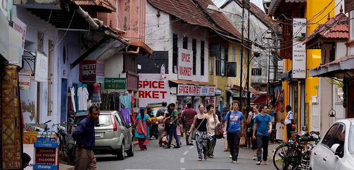 Baymaas Lakehouse Kochi - Jew Town